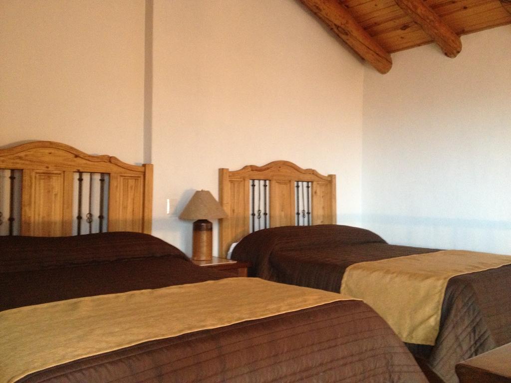 Hotel Meson Del Romero Тапальпа Номер фото