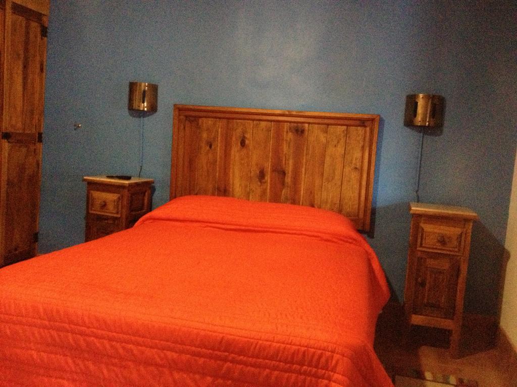 Hotel Meson Del Romero Тапальпа Номер фото