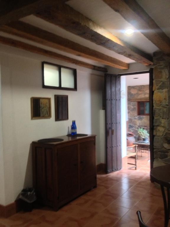 Hotel Meson Del Romero Тапальпа Номер фото
