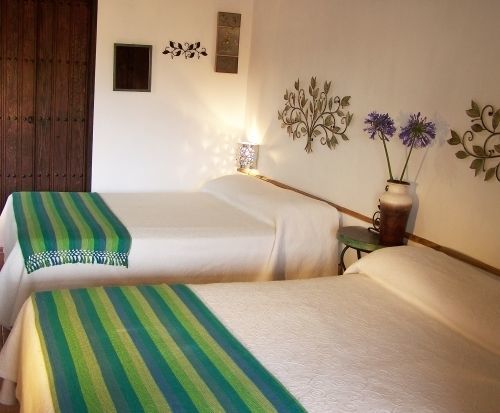 Hotel Meson Del Romero Тапальпа Экстерьер фото