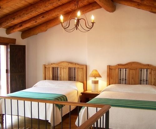 Hotel Meson Del Romero Тапальпа Экстерьер фото